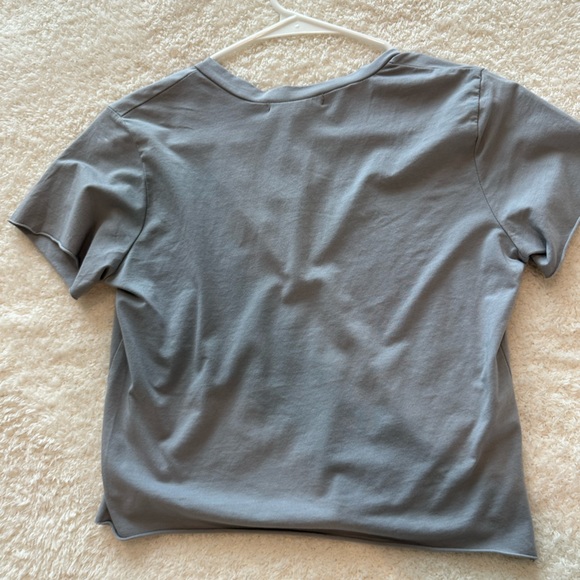 Crop tee - Picture 4 of 4